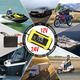 Зарядний пристрій NEXPEAK NC215 15A/8A для акумуляторів 12V/24V, LiFePO4, AGM, GEL, Smart 9-етапний, імпульсне відновлення