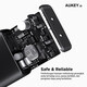 Мережевий зарядний пристрій Aukey PA-Y16 2xUSB C PD Power Delivery 3.0 36W 6A Dynamic Detect