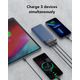 СТОК Повербанк Charmast 10400mAh USB C