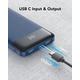 СТОК Повербанк Charmast 10400mAh USB C