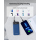 СТОК Повербанк Charmast 10400mAh USB C