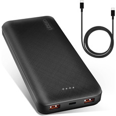 Уцінка Power BankПоверБанкПортативний зарядний 24000mAh 20W PD