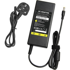 Зарядний пристрій ARyee 19V 4.74A для ноутбука, сумісний з Toshiba C40 C50 C50D C55 C645 C650 C650D C655 C655D C660 C675 C70