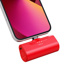 Портативний зарядний пристрійПовербанкPowerBank iWalk - 4500mAh Lightning для iPhone
