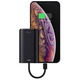 Уцінка Портативний зарядний Повербанк IWALK Power bank 9000mAh маленький бездротовий зарядний пристрій із швидкою