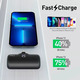СТОК Портативний зарядний пристрій Повербанк PowerBank iWalk – 4800mAh
