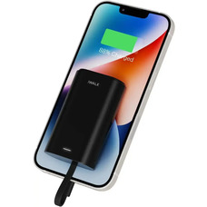 Уцінка Портативний зарядний Повербанк IWALK Power bank 9000mAh маленький бездротовий зарядний пристрій із швидкою