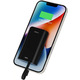 Уцінка Портативний зарядний Повербанк IWALK Power bank 9000mAh маленький бездротовий зарядний пристрій із швидкою