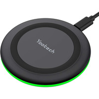 СТОК Бездротовий зарядний пристрій заряджання Yootech