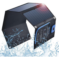 СТОК Сонячна панель BigBlue cargador USB