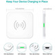 Бездротовий зарядний пристрій Choetech T511-S 10W White