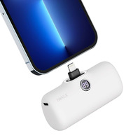 Вітринний зразок Портативний зарядний пристрій iWALK 4800mAh - білий