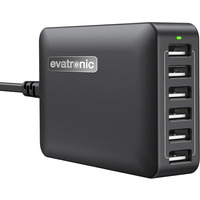 СТОК USB зарядна станція Evatronic
