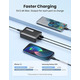 СТОК USB зарядна станція Evatronic