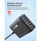 СТОК USB зарядна станція Evatronic