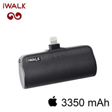 Портативний зарядний пристрійПовербанкPowerBank iWalk - 3350mAh Lightning для iPhone
