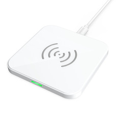 Бездротовий зарядний пристрій Choetech T511-S 10W White