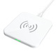 Бездротовий зарядний пристрій Choetech T511-S 10W White