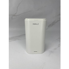 Б/в Портативний зарядний Повербанк IWALK Power bank 9000mAh маленький бездротовий зарядний пристрій із швидкою зарядкою USB-C