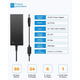 СТОК Адаптер живлення ALITOVE 24V 2A 48W
