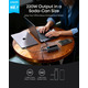 Зовнішній акумулятор Anker Prime Power Bank 20000 мА·год 220W, PD 140W, 3 порти, дисплей, швидка зарядка