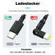 Блок живлення USB C потужністю 65 Вт для HP/Dell/Lenovo/Asus енергія, яка працює на тебе щодня