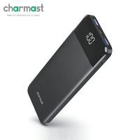 СТОК Повербанк CHARMAST 10400MAH