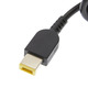 Блок живлення для ноутбука Lenovo 20V 3.25A 65W 5.5×2.1мм