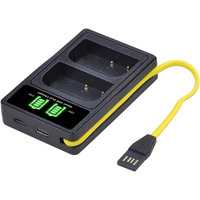 СТОК Зарядний пристрій Panasonic Lumix