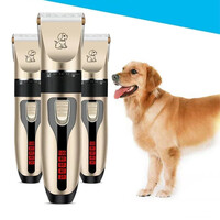 СТОК Бездротова машинка для стрижки собак і котів