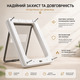 Двері для собак та котів HoMedics PetGate S (28x34см) білі — автоматичні вхідні дверцята в будку та двері, 4 режими