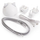 Концентратор Хаб для домашніх тварин Sure Petcare, сумісний із SureFlap Microchip Pet Door Connect, Cat Flap Connect, SureFeed