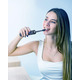Електрична зубна щітка phniti sonic toothbrush + 8 насадок та кейс