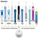 СТОК Зарядний для зубної щітки Braun Oral-B