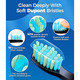 Зубна електрична щітка Sonic Electric tooth Brush