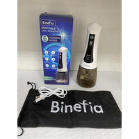 Б/В Іригатор для ротової порожнини Binefia