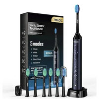 СТОК Електрична зубна щітка 7MAGIC - 5 насодок