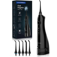 Уцінка Hangsun Professional Dental Flosser for Teeth Бездротовий портативний HOC760 300 мл, перезаряджуваний IPX7, водон