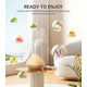 Уцінка Ультразвуковий дифузор Aroma Diffuser 500мл