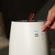 Зволожувач повітря ультразвуковий Duux 2.5 л — тихий стильний humidifier для дому, дитячої та спальні