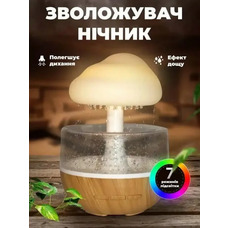 СТОК Нічник-зволожувач повітря Humidifier