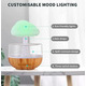 СТОК Нічник-зволожувач повітря Humidifier